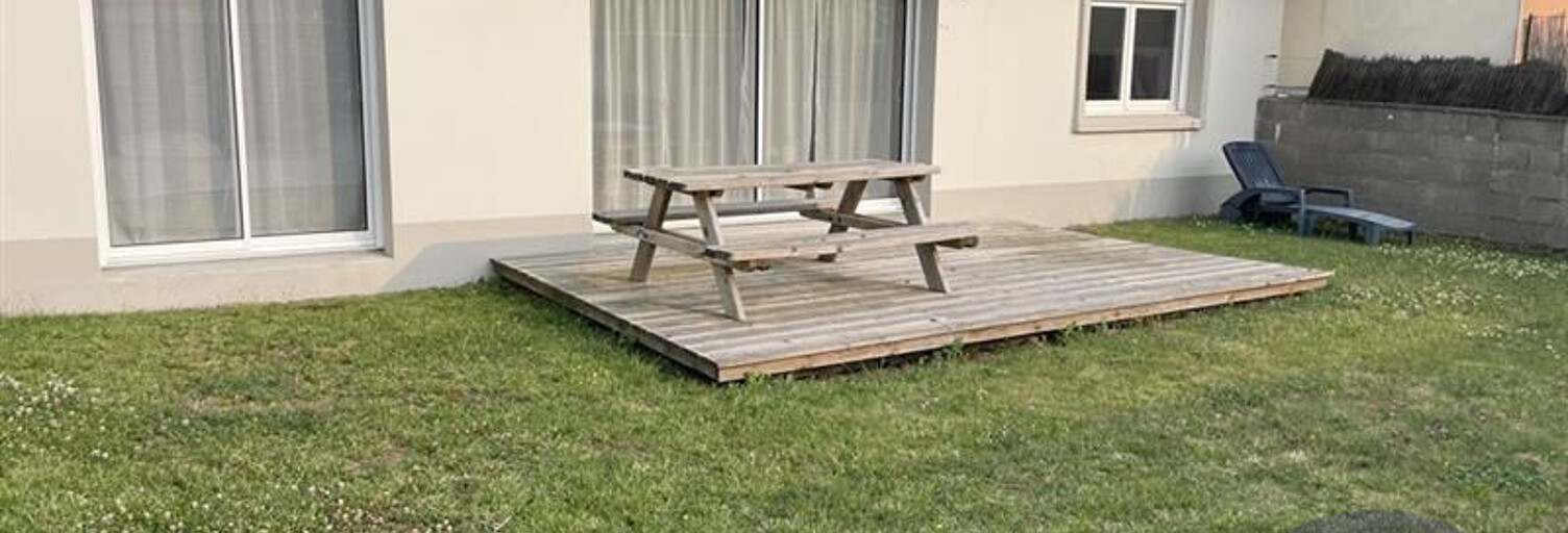 Maison 3 Pièces 77 m² à louer à Saint-Sébastien-sur-Loire (44230)