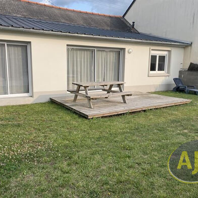 Maison 3 pièces 1100 €