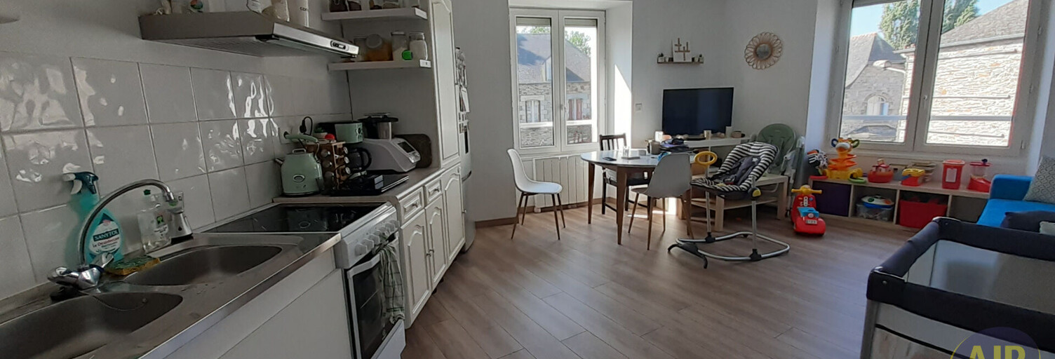 Appartement 3 Pièces 66 m² à louer à Guipry-Messac (35480)