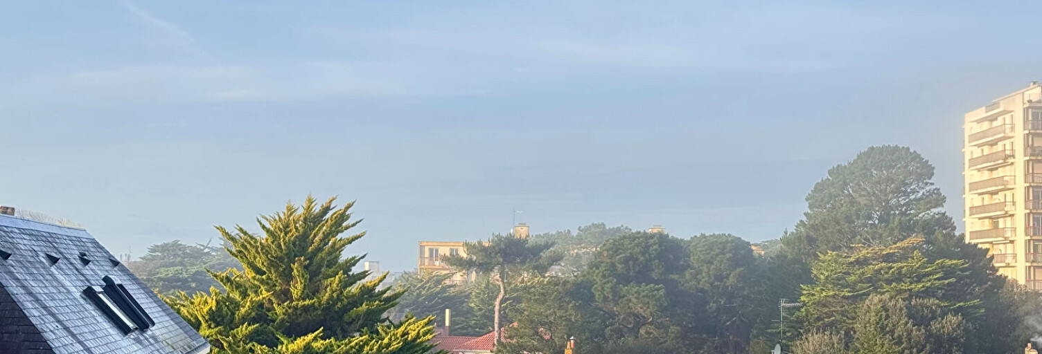 Appartement 4 Pièces 89 m² à vendre à Pornichet (44380)