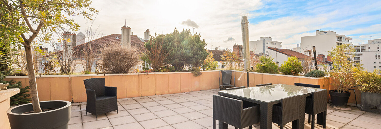 Appartement 5 Pièces 122 m² à vendre à Lyon 6 (69006)