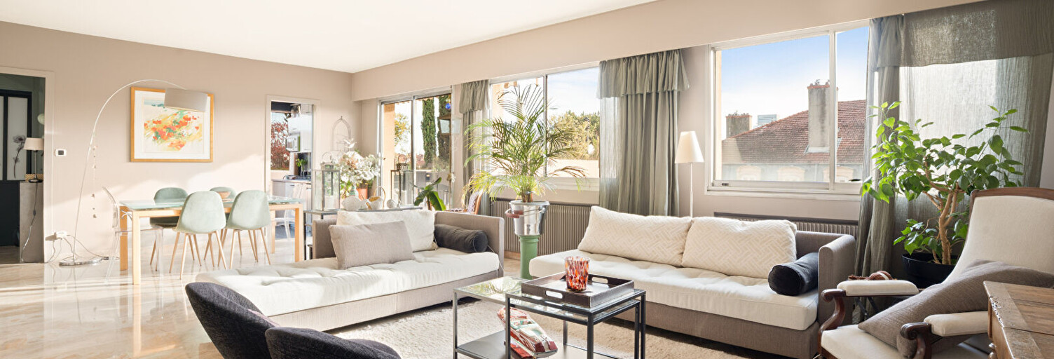 Appartement 5 Pièces 122 m² à vendre à Lyon 6 (69006)