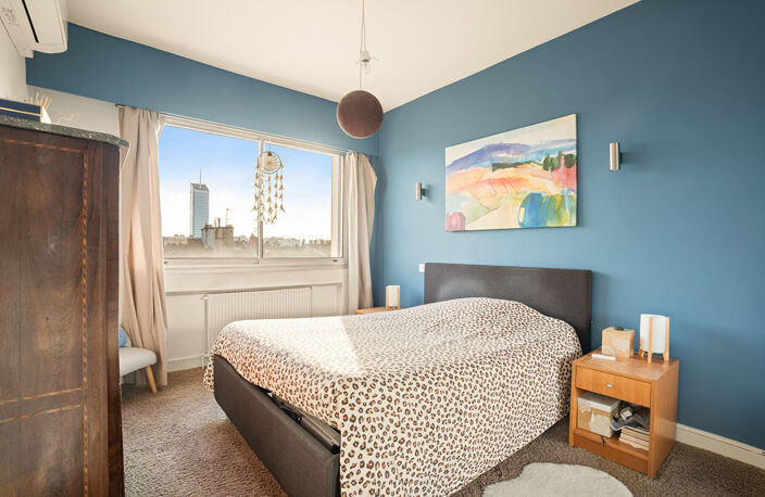 LYON 6, DERNIER ETAGE, DUPLEX, 122.01m² + TERRASSE 75.28 m² — photo 5