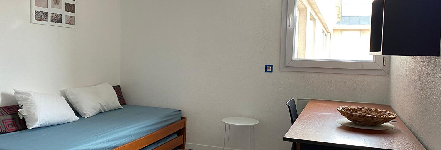 Appartement 1 Pièce 18 m² à louer à Rouen (76000)