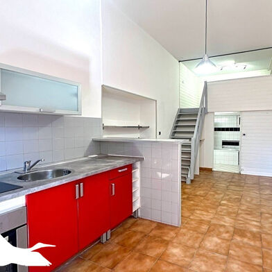 Appartement 1 pièces 555 €