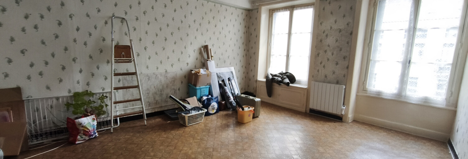 Appartement 4 Pièces 77 m² à vendre à Saint-Étienne (42000)