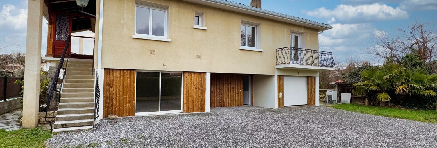 Maison 5 Pièces 100 m² à vendre à Auch (32000)