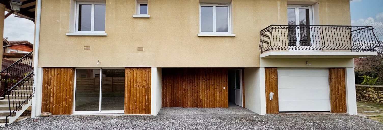 Maison 5 Pièces 117 m² à vendre à Auch (32000)