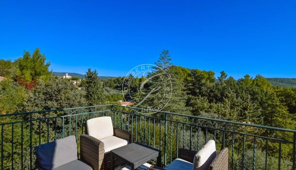 Villa / Maison 5 pièces  à vendre Flayosc 83780