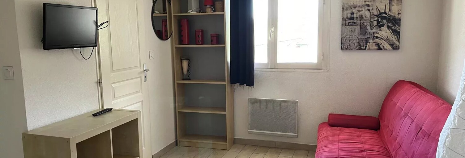 Appartement 1 Pièce 14 m² à louer à Le Versoud (38420)