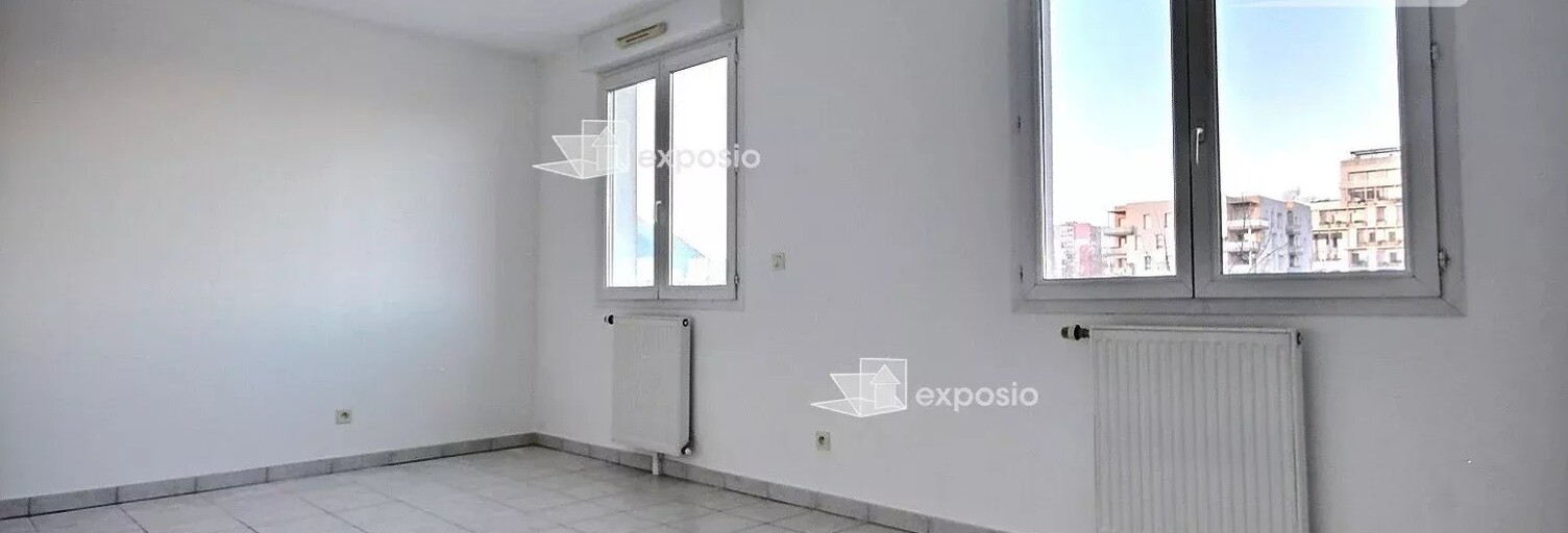 Appartement 1 Pièce 23 m² à louer à Échirolles (38130)