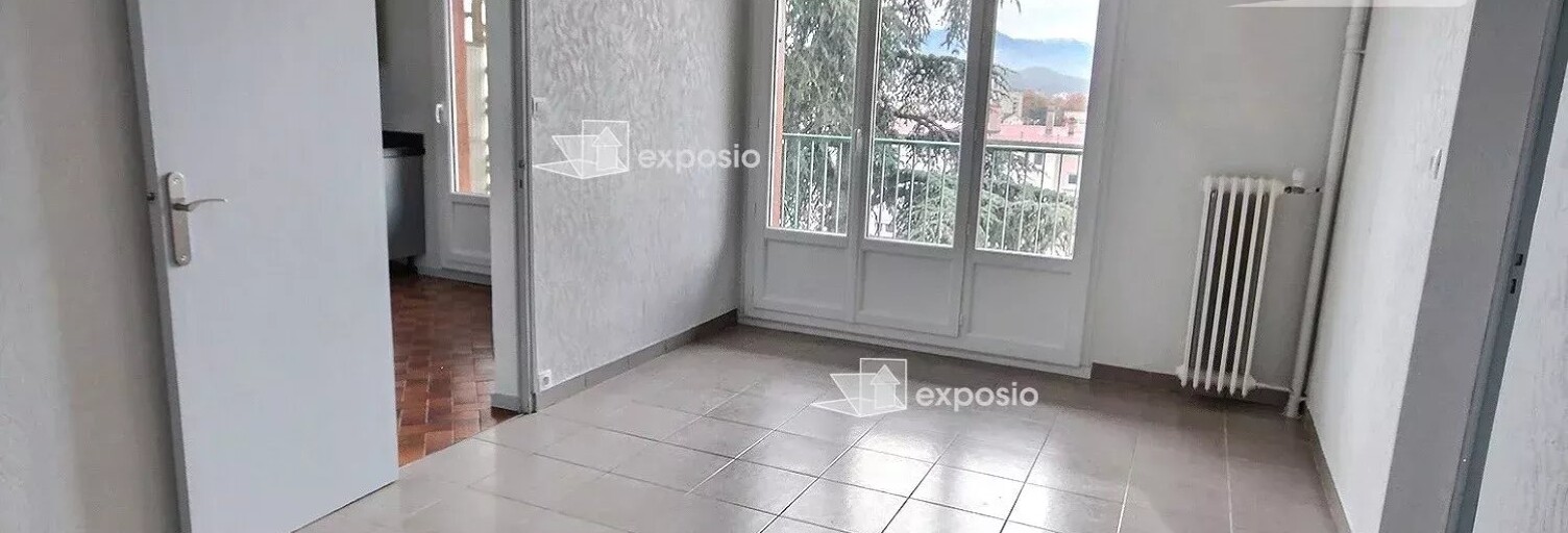 Appartement 3 Pièces 61 m² à louer à Grenoble (38100)