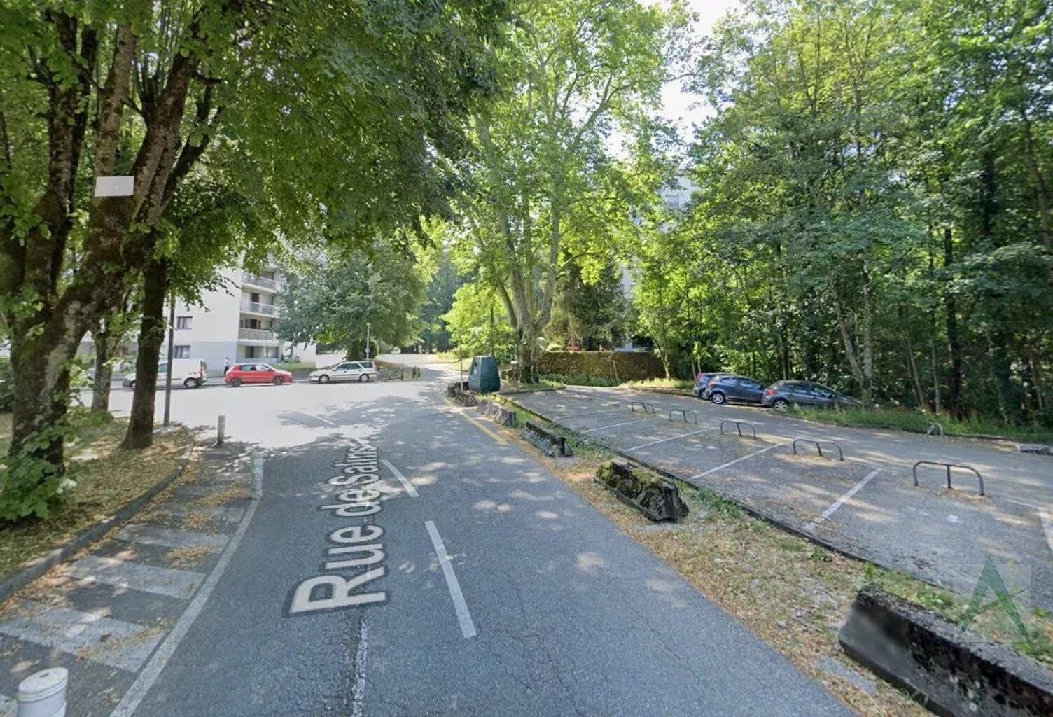 Chambery / Jacob Bellecombette - Parking — photo 1