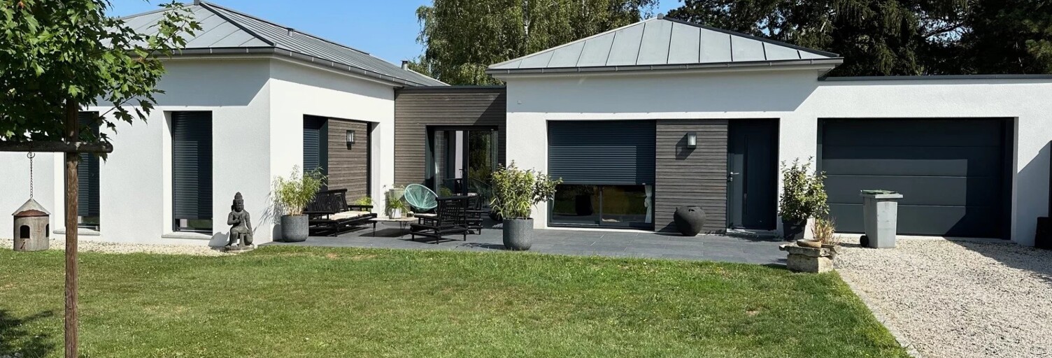 Maison 4 Pièces 125 m² à louer à Veigné (37250)