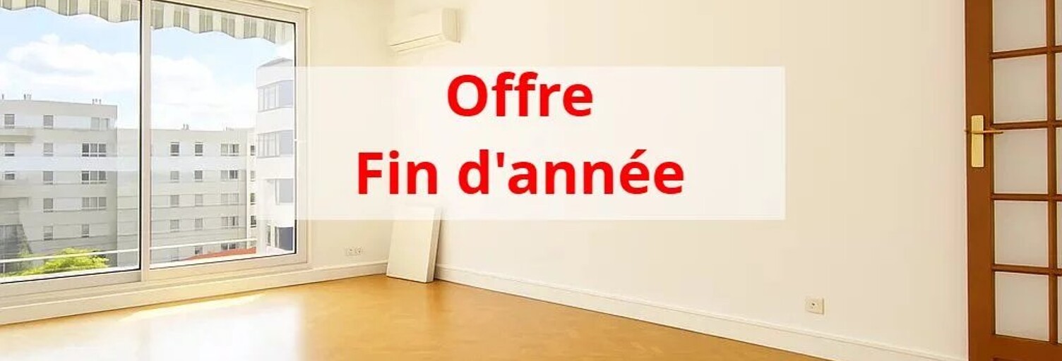 Appartement 2 Pièces 45 m² à vendre à Tours (37000)