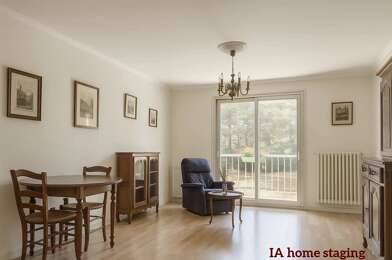 Appartement 2 pièces 93000 €