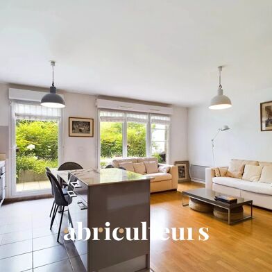 Appartement 3 pièces 459200 €