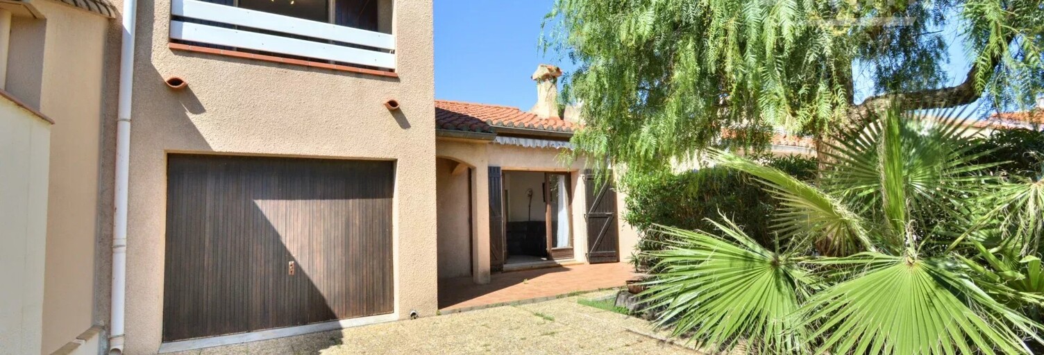 Maison 5 Pièces 85 m² à vendre à Saint-Cyprien (66750)
