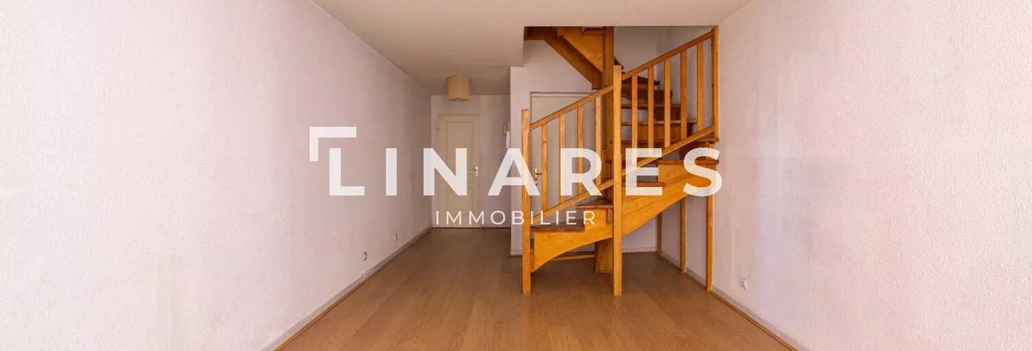 Appartement 2 Pièces 53 m² à vendre à Marseille 2 (13002)