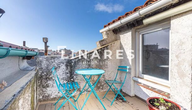 Villa / Maison 4 pièces  à vendre Marseille 7eme 13007