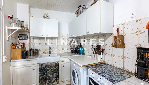 Villa / Maison 4 pièces  à vendre Marseille 7eme 13007