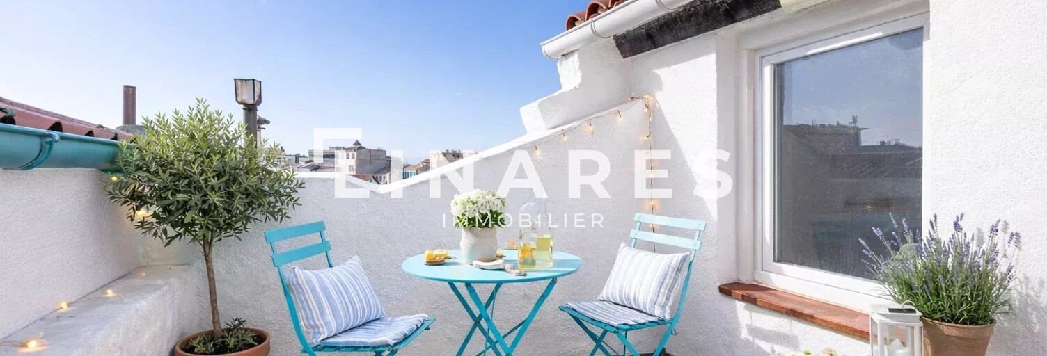 Maison 4 Pièces 90 m² à vendre à Marseille 7 (13007)