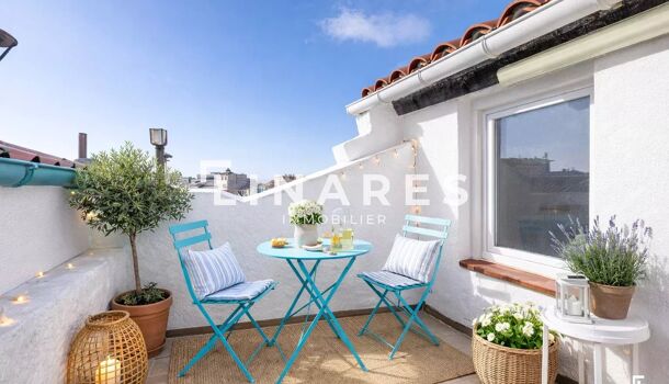 Villa / Maison 4 pièces  à vendre Marseille 7eme 13007