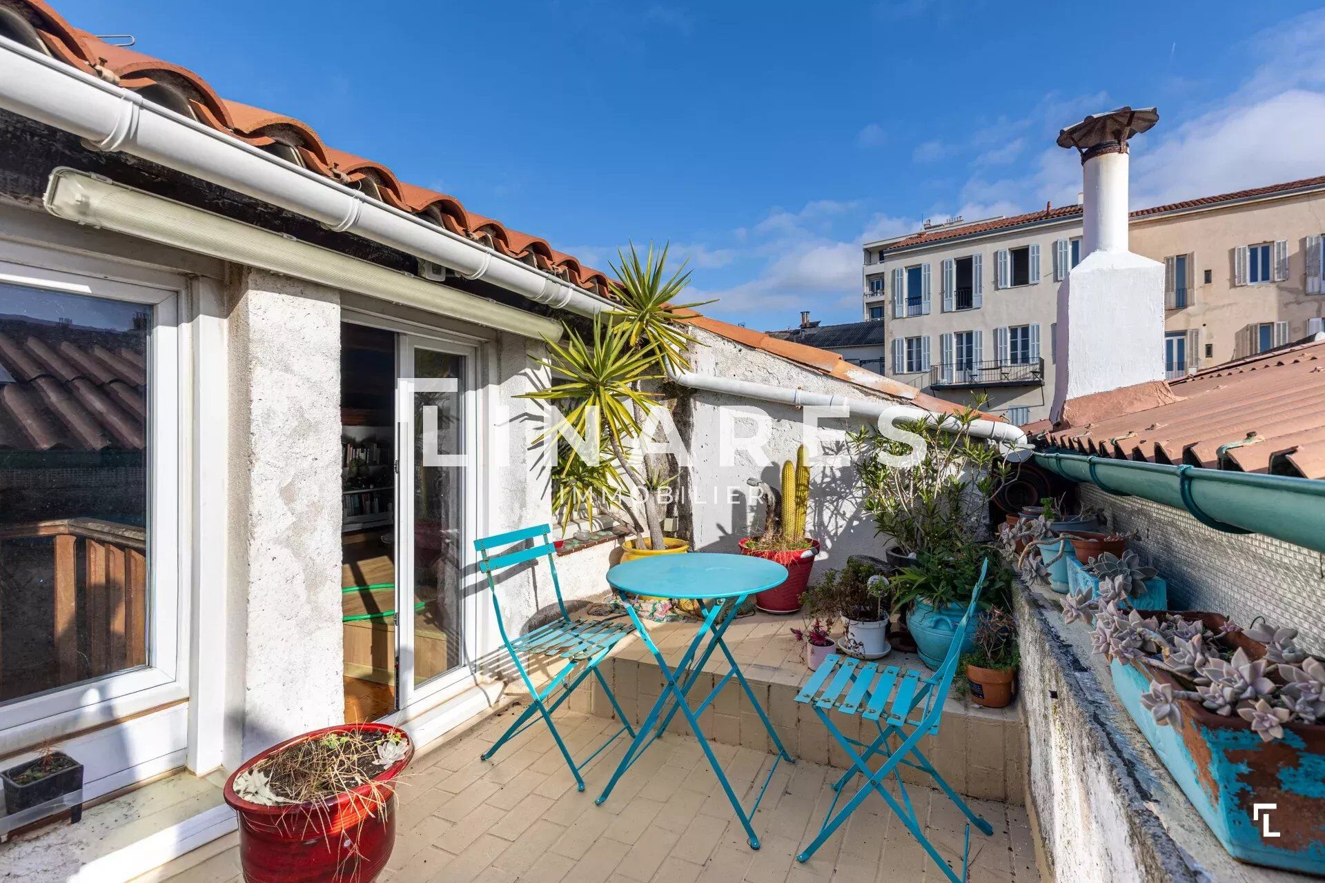 Villa / Maison  T4 à vendre Marseille 7eme 13007