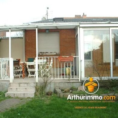 Maison 8 pièces 169900 €