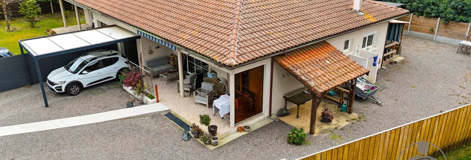 Maison 4 Pièces 80 m² à vendre à Biscarrosse (40600)