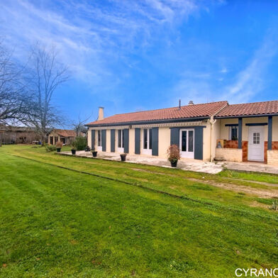 Maison 6 pièces 213000 €