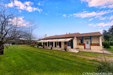 Maison 6 pièces 202000 €