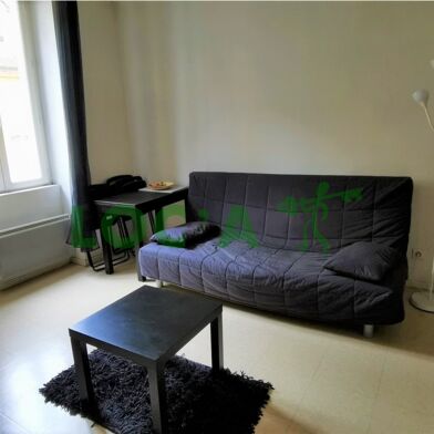 Appartement 2 pièces 570 €