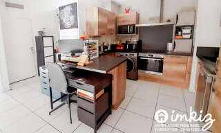 Appartement 2 Pièces 39 m² à vendre à Marseille 10 (13010)