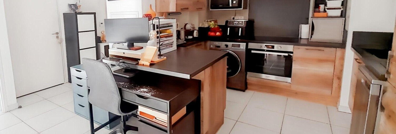 Appartement 2 Pièces 39 m² à vendre à Marseille 10 (13010)