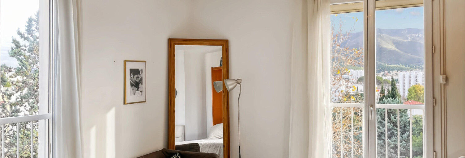 Appartement 1 Pièce 28 m² à vendre à Marseille 11 (13011)