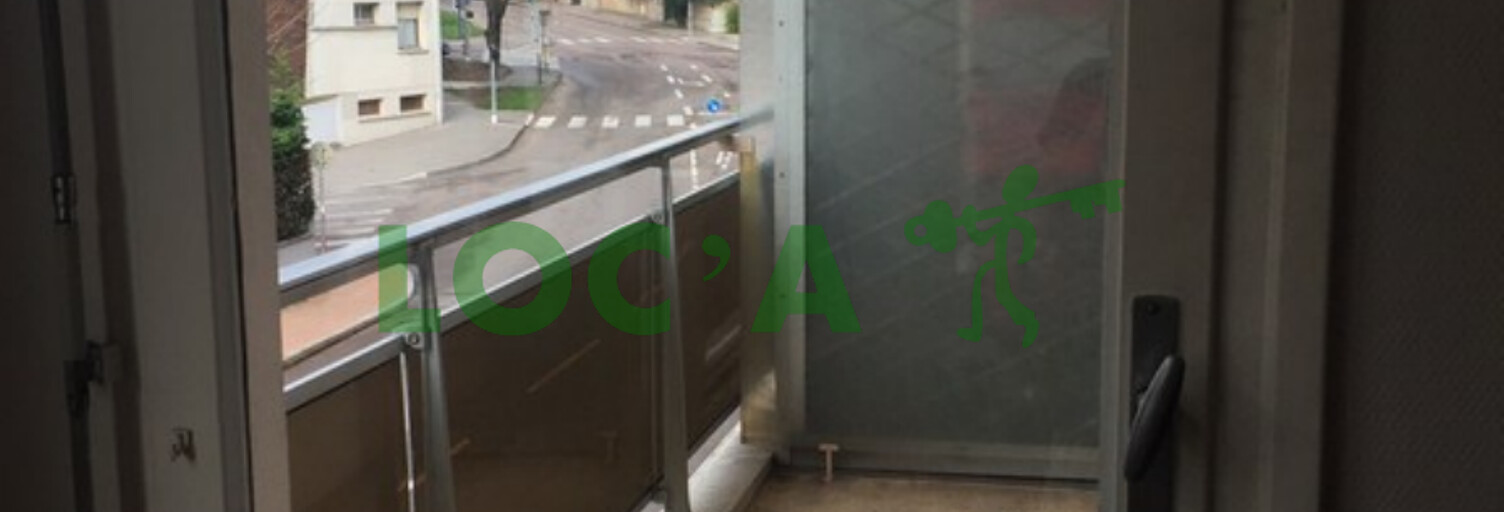 Appartement 2 Pièces 50 m² à louer à Dijon (21000)