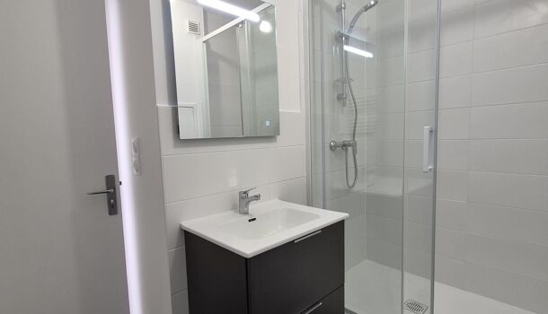 Appartement 1 pièces  à louer Reims 51100