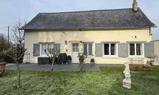 Maison 3 Pièces 62 m² à vendre à Lignières-en-Vimeu (80140)