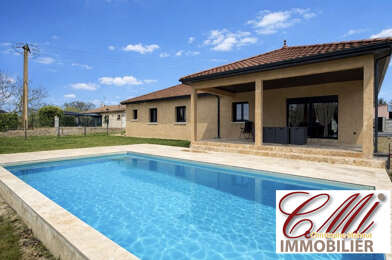 Maison 5 pièces 350000 €