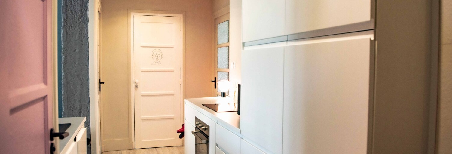 Appartement 3 Pièces 48 m² à louer à Grenoble (38000)