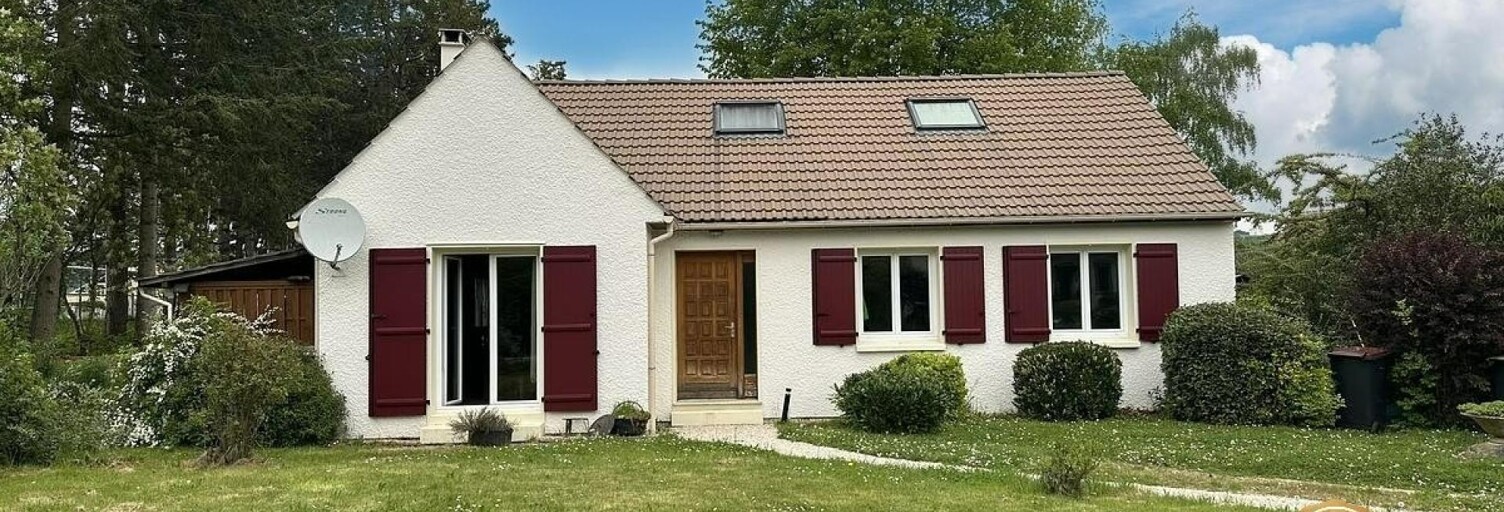 Maison 5 Pièces 115 m² à vendre à Limours (91470)