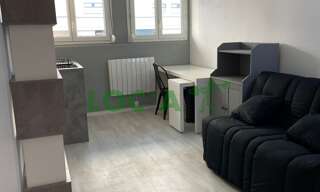 Appartement 1 Pièce 19 m² à louer à Dijon (21000)