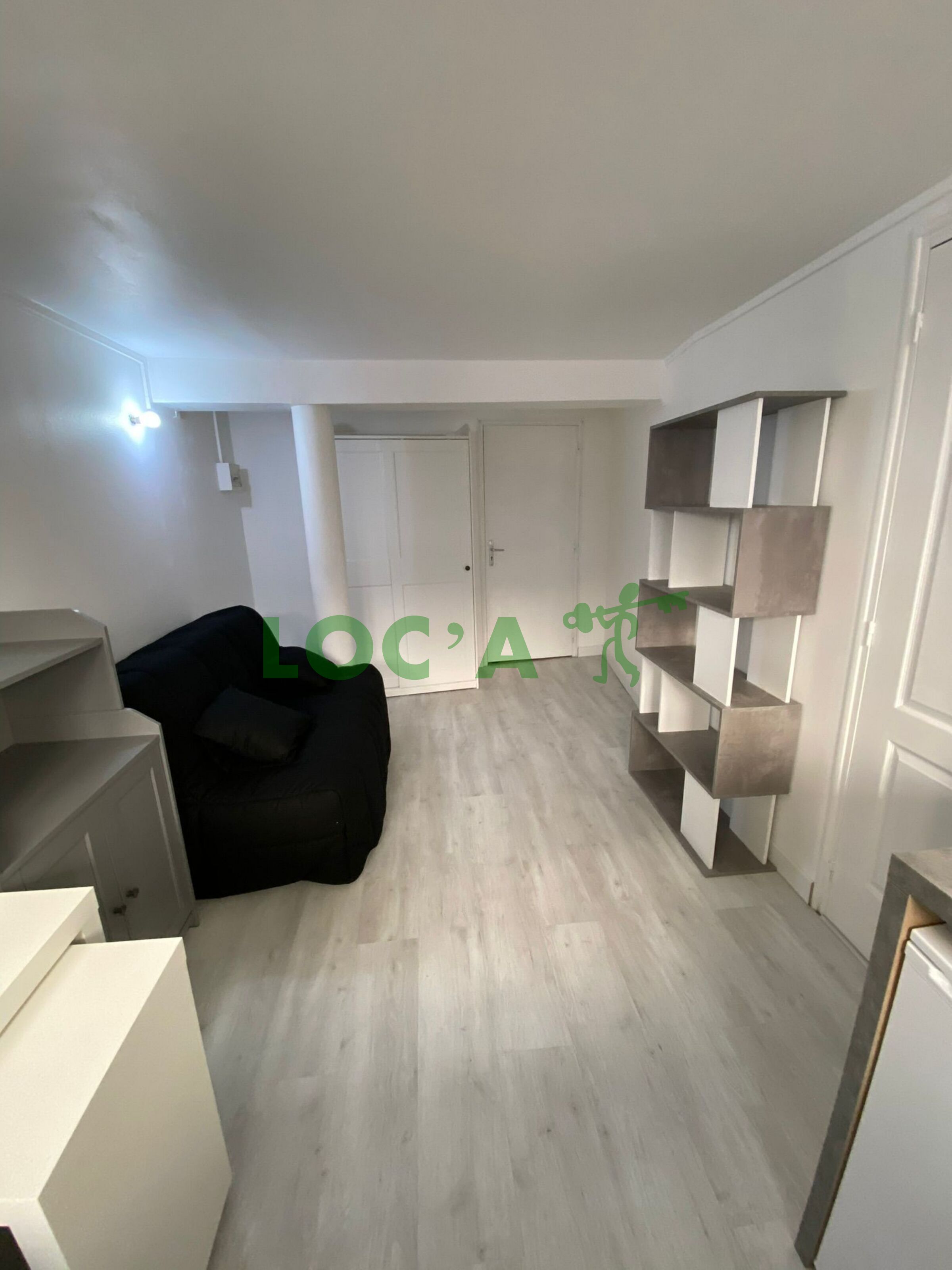 Photo Location Studio 19 m² à Dijon 550 ¤ CC /mois image 2/4