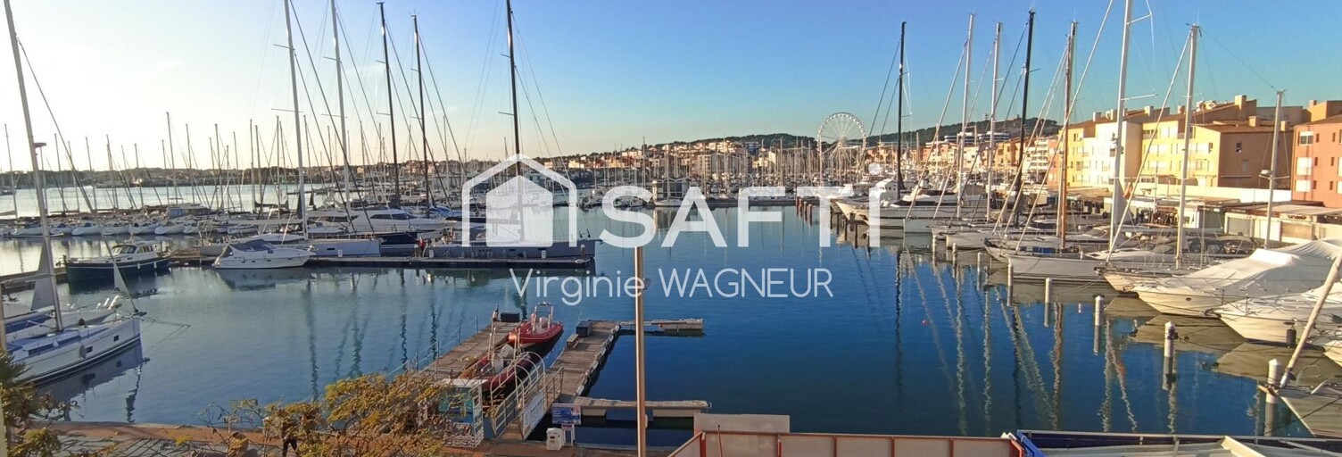 Appartement 1 Pièce 20 m² à vendre à Agde (34300)