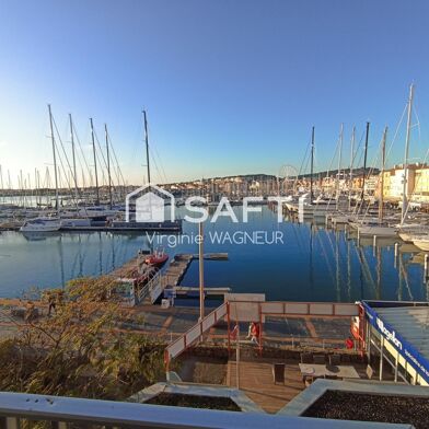 Appartement 1 pièces 96000 €