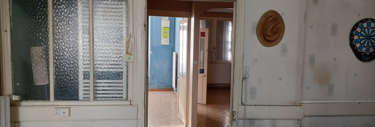 Maison 4 Pièces 83 m² à vendre à Aigre (16140)