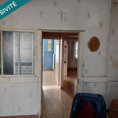 Maison 4 pièces 54000 €