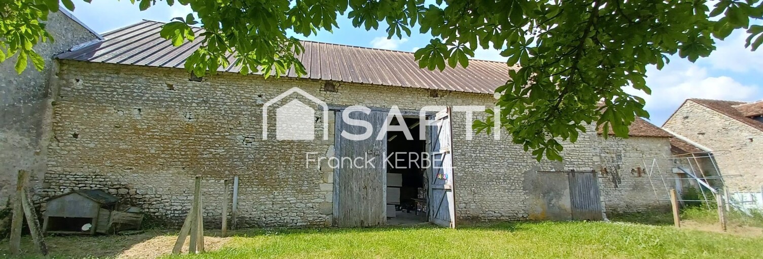 Maison 4 Pièces 100 m² à vendre à Nancray-sur-Rimarde (45340)