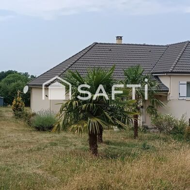 Maison 7 pièces 235000 €